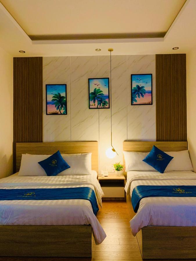 Khai Hoan Luxury Hotel Ben Cat 外观 照片