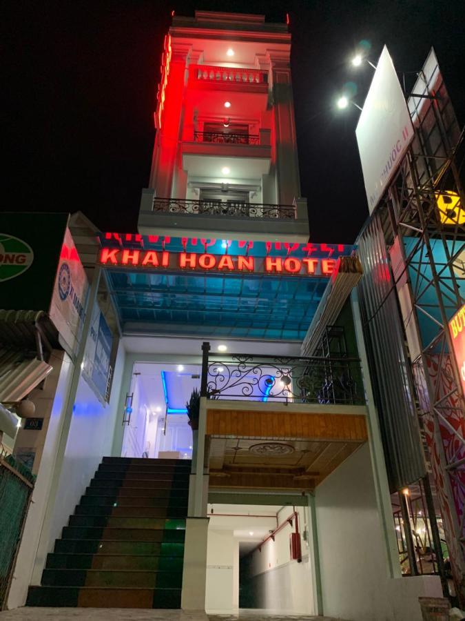 Khai Hoan Luxury Hotel Ben Cat 外观 照片