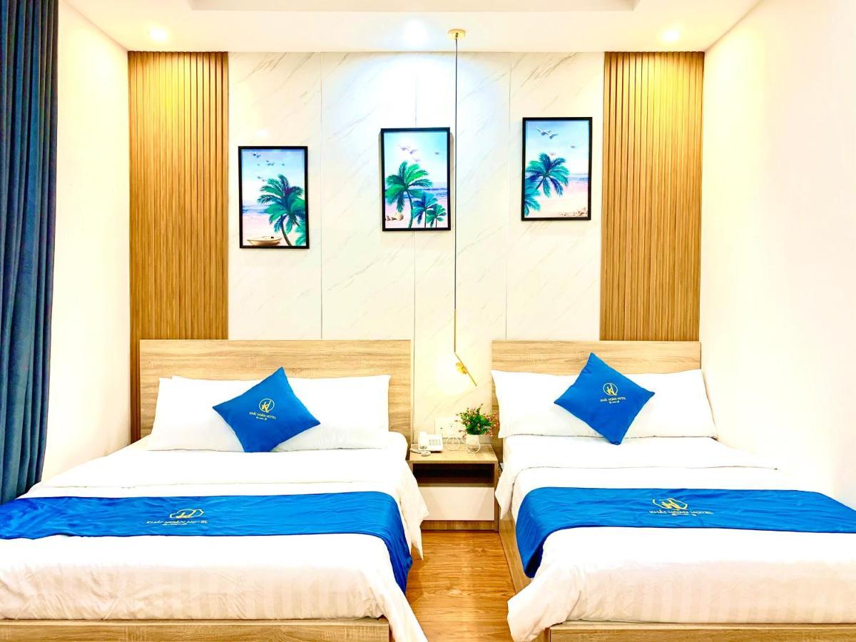 Khai Hoan Luxury Hotel Ben Cat 外观 照片