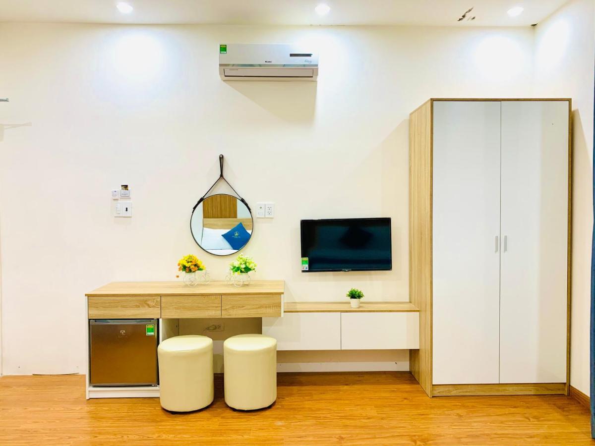 Khai Hoan Luxury Hotel Ben Cat 外观 照片