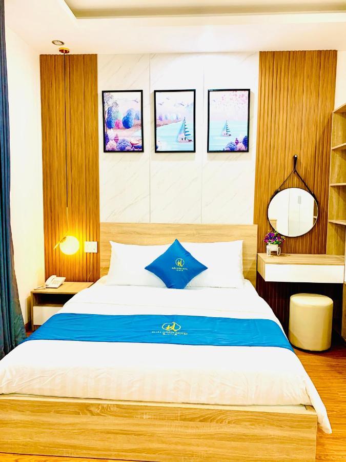 Khai Hoan Luxury Hotel Ben Cat 外观 照片