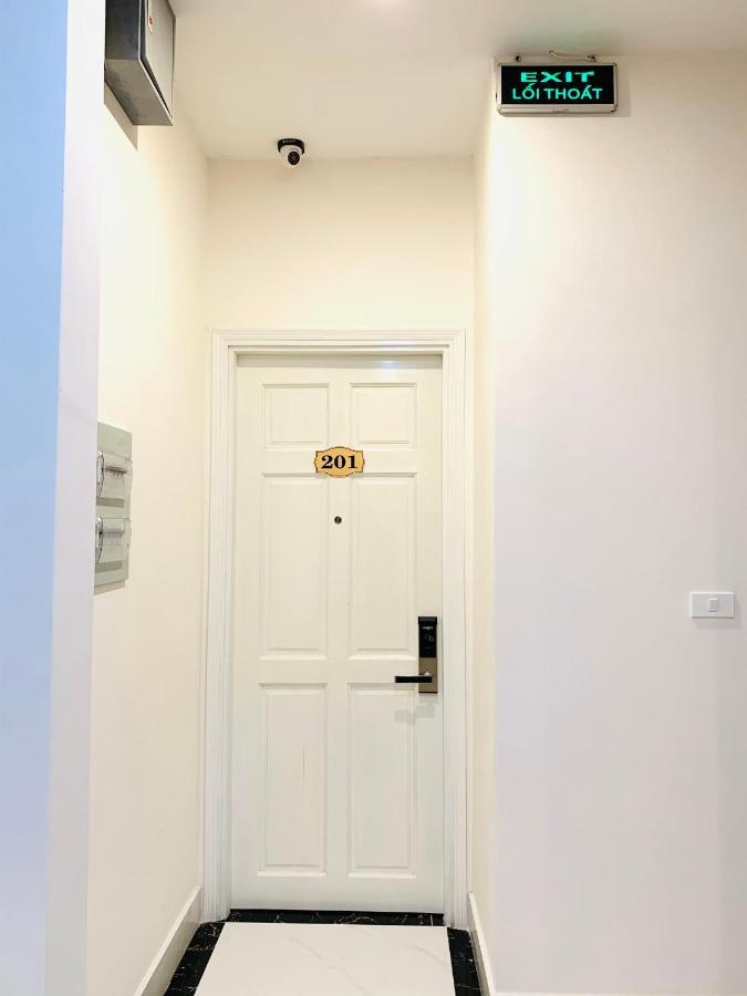 Khai Hoan Luxury Hotel Ben Cat 外观 照片