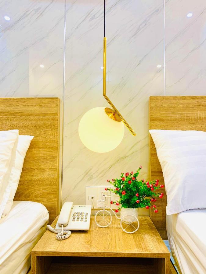 Khai Hoan Luxury Hotel Ben Cat 外观 照片
